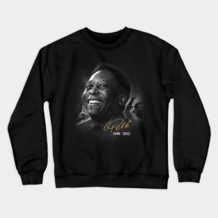 Pelé - 1940-2022 Crewneck Sweatshirt